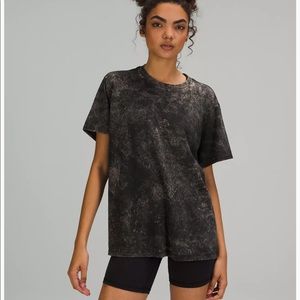 Lululemon short sleeve all your tee!
